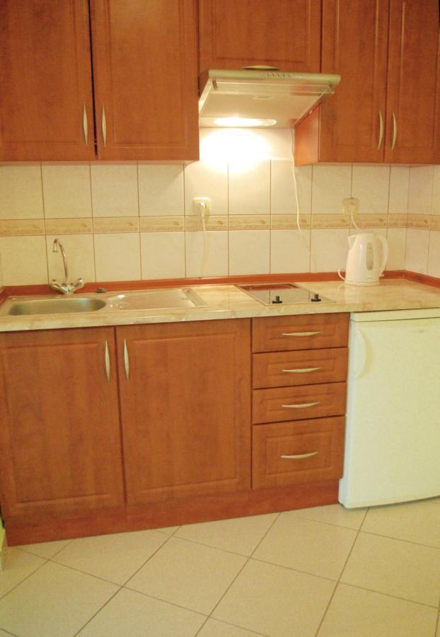 Apartament Z Widokiem Na Latarnie Appartamento Kołobrzeg Esterno foto